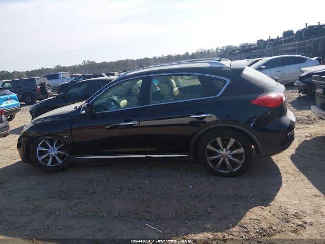 Продажа на аукционе авто 2017 Infiniti Qx50, vin: JN1BJ0RR2HM409857, номер лота: 44580451