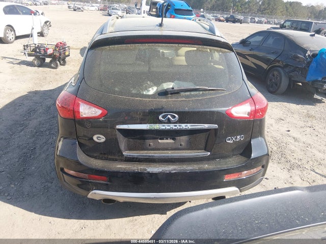 Продажа на аукционе авто 2017 Infiniti Qx50, vin: JN1BJ0RR2HM409857, номер лота: 44580451