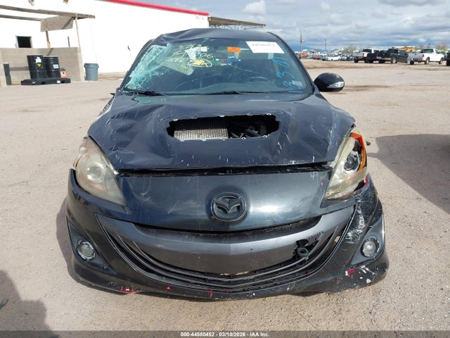 Aukcja sprzedaży 2010 Mazda Mazdaspeed3 Sport, vin: JM1BL1H33A1330781, numer aukcji: 44580452