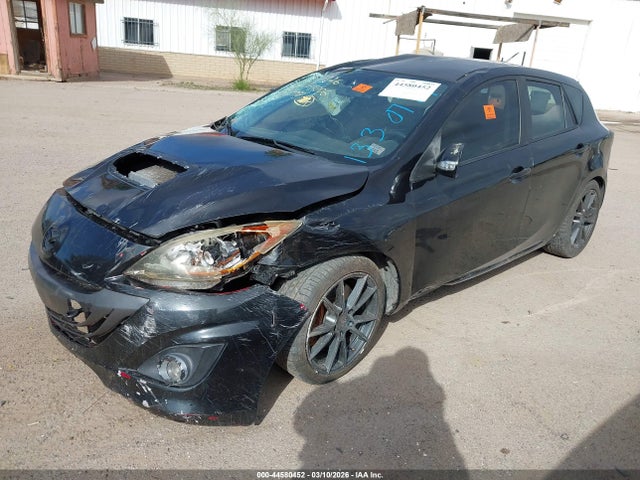 Aukcja sprzedaży 2010 Mazda Mazdaspeed3 Sport, vin: JM1BL1H33A1330781, numer aukcji: 44580452