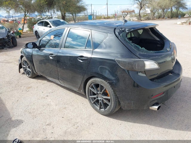 Aukcja sprzedaży 2010 Mazda Mazdaspeed3 Sport, vin: JM1BL1H33A1330781, numer aukcji: 44580452