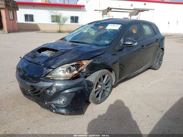 Aukcja sprzedaży 2010 Mazda Mazdaspeed3 Sport, vin: JM1BL1H33A1330781, numer aukcji: 44580452