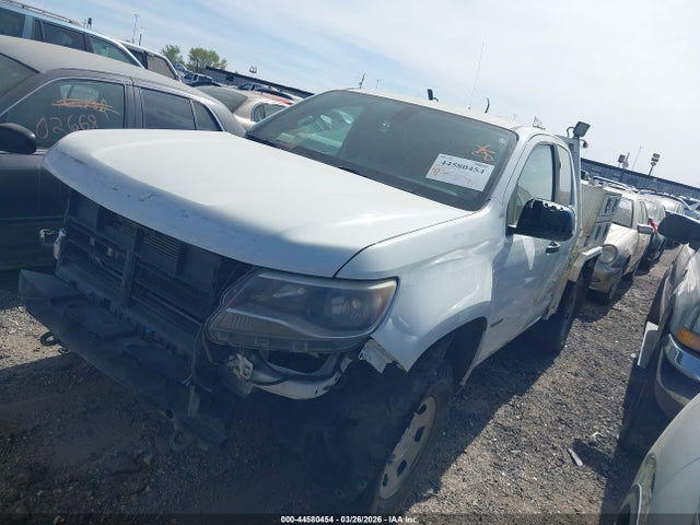 Chevrolet Colorado Wt 2019 1GCHTBEA6K1125055 Image 14