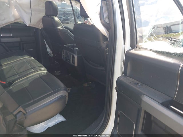 Продаж на аукціоні авто 2018 Ford F-150 Raptor, vin: 1FTFW1RG6JFA56750, номер лоту: 44580455