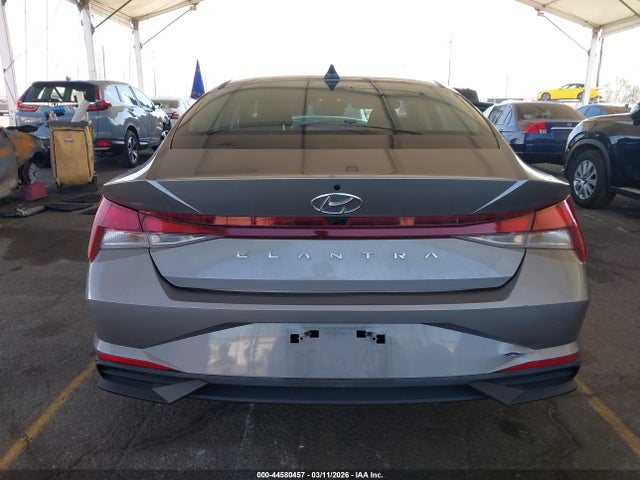 Hyundai ELANTRA SEL 2023 KMHLS4AG8PU482791 Image 17