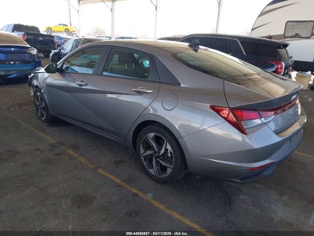 Hyundai ELANTRA SEL 2023 KMHLS4AG8PU482791 Image 3