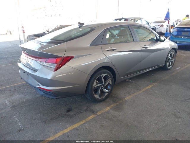 Hyundai ELANTRA SEL 2023 KMHLS4AG8PU482791 Image 4