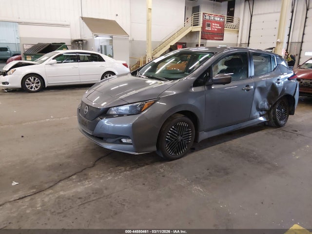Продажа на аукционе авто 2025 Nissan Leaf Sv Plus, vin: 1N4CZ1CV1SC559225, номер лота: 44580461