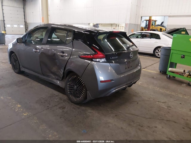 Продажа на аукционе авто 2025 Nissan Leaf Sv Plus, vin: 1N4CZ1CV1SC559225, номер лота: 44580461