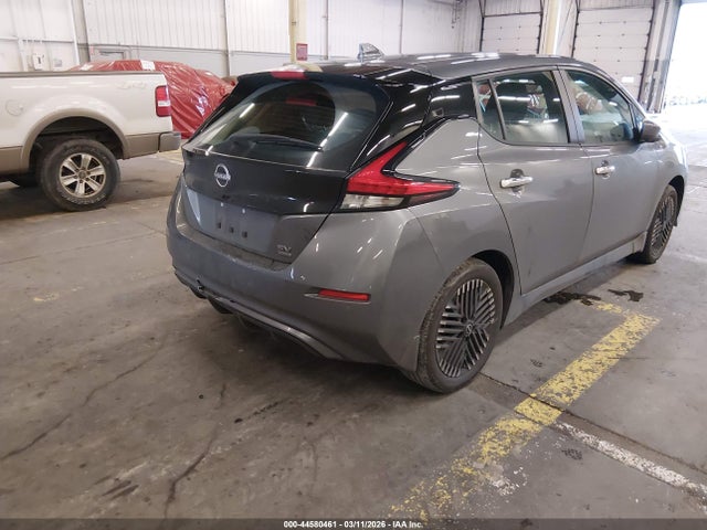 Продажа на аукционе авто 2025 Nissan Leaf Sv Plus, vin: 1N4CZ1CV1SC559225, номер лота: 44580461