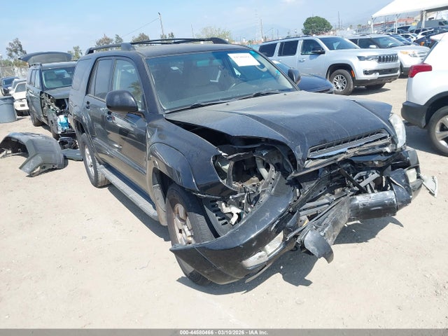 2005 TOYOTA 4RUNNER JTEZU14R958041015