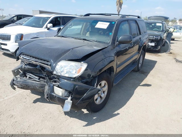 2005 TOYOTA 4RUNNER JTEZU14R958041015 Photo 1