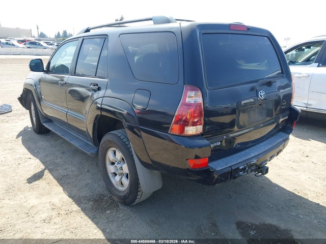 2005 TOYOTA 4RUNNER JTEZU14R958041015 Photo 2