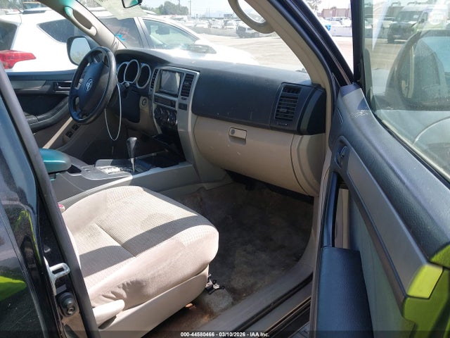 2005 TOYOTA 4RUNNER JTEZU14R958041015 Photo 4
