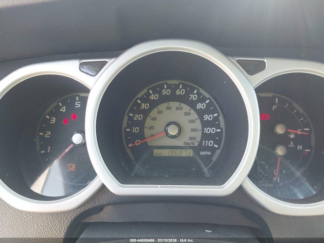 2005 TOYOTA 4RUNNER JTEZU14R958041015 Photo 6