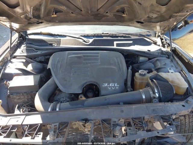 2013 Dodge Challenger Sxt მანქანა იყიდება აუქციონზე, vin: 2C3CDYAG6DH676454, აუქციონის ნომერი: 44580468