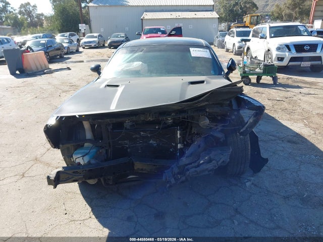 2013 Dodge Challenger Sxt მანქანა იყიდება აუქციონზე, vin: 2C3CDYAG6DH676454, აუქციონის ნომერი: 44580468