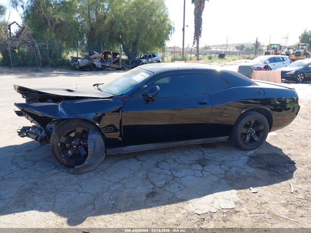 2013 Dodge Challenger Sxt მანქანა იყიდება აუქციონზე, vin: 2C3CDYAG6DH676454, აუქციონის ნომერი: 44580468
