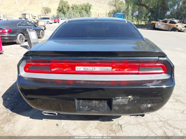 2013 Dodge Challenger Sxt მანქანა იყიდება აუქციონზე, vin: 2C3CDYAG6DH676454, აუქციონის ნომერი: 44580468