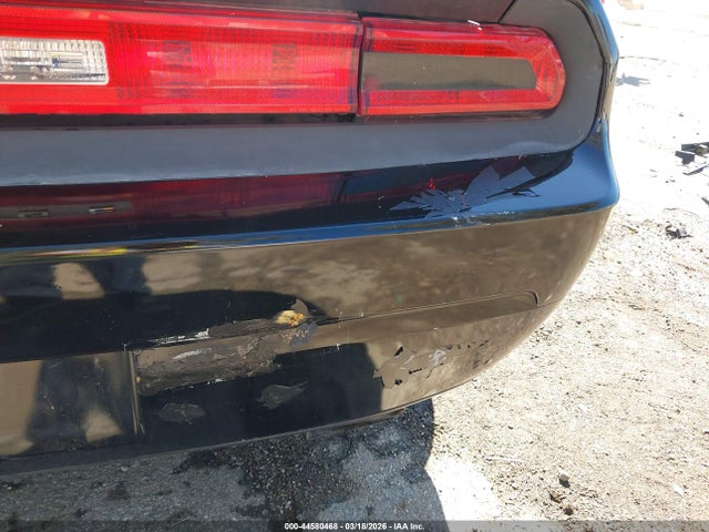 2013 Dodge Challenger Sxt მანქანა იყიდება აუქციონზე, vin: 2C3CDYAG6DH676454, აუქციონის ნომერი: 44580468