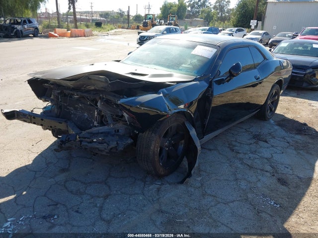 2013 Dodge Challenger Sxt მანქანა იყიდება აუქციონზე, vin: 2C3CDYAG6DH676454, აუქციონის ნომერი: 44580468