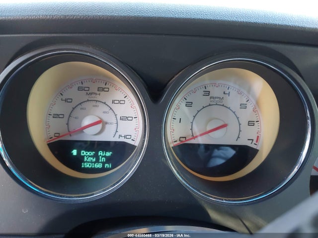 2013 Dodge Challenger Sxt მანქანა იყიდება აუქციონზე, vin: 2C3CDYAG6DH676454, აუქციონის ნომერი: 44580468
