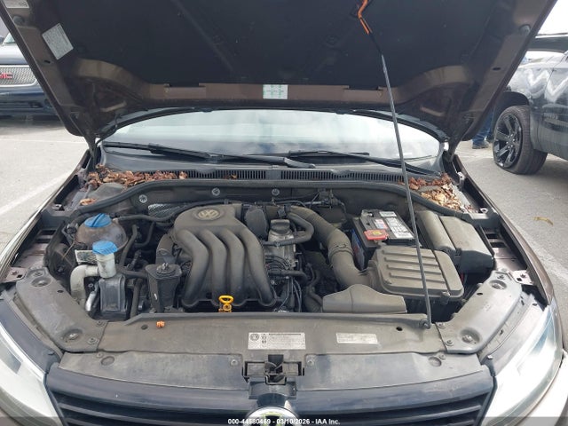 Aukcja sprzedaży 2013 Volkswagen Jetta 2.0l S, vin: 3VW2K7AJ3DM391213, numer aukcji: 44580469