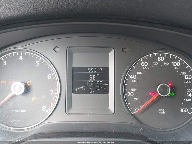 Aukcja sprzedaży 2013 Volkswagen Jetta 2.0l S, vin: 3VW2K7AJ3DM391213, numer aukcji: 44580469