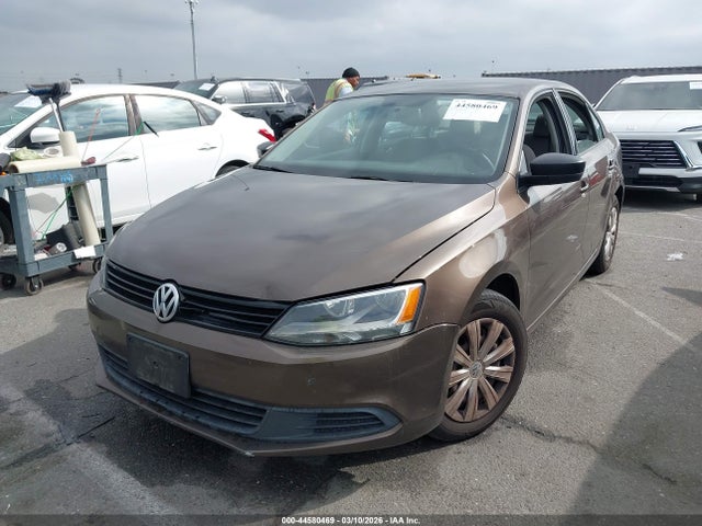 Aukcja sprzedaży 2013 Volkswagen Jetta 2.0l S, vin: 3VW2K7AJ3DM391213, numer aukcji: 44580469