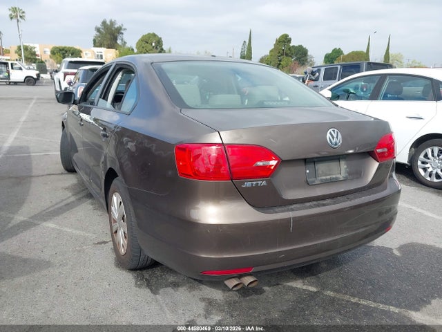 Aukcja sprzedaży 2013 Volkswagen Jetta 2.0l S, vin: 3VW2K7AJ3DM391213, numer aukcji: 44580469