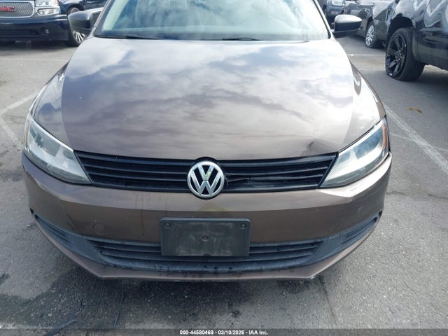 Aukcja sprzedaży 2013 Volkswagen Jetta 2.0l S, vin: 3VW2K7AJ3DM391213, numer aukcji: 44580469