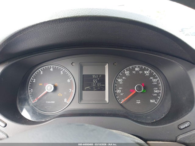 Aukcja sprzedaży 2013 Volkswagen Jetta 2.0l S, vin: 3VW2K7AJ3DM391213, numer aukcji: 44580469