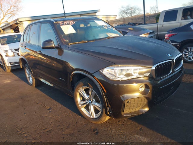 2017 BMW X5 5UXKR2C54H0U20355