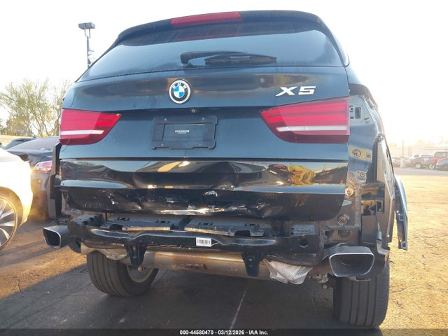 2017 BMW X5 5UXKR2C54H0U20355 Photo 5