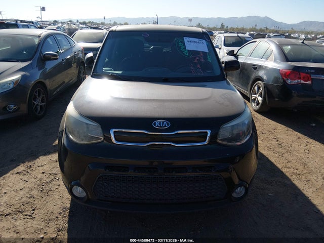 KNDJP3A57G7335785 KIA SOUL +