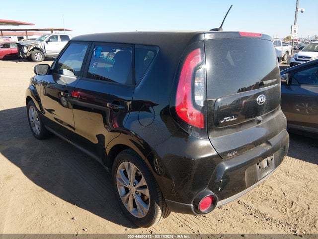 KNDJP3A57G7335785 KIA SOUL +