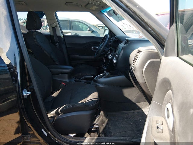 KNDJP3A57G7335785 KIA SOUL +