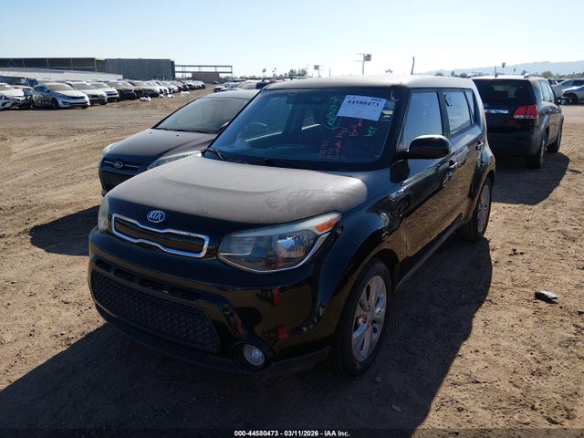 KNDJP3A57G7335785 KIA SOUL +