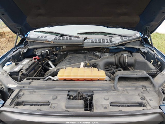 Ford F-150 Lariat 2015 1FTEW1CGXFKE88521 Image 10