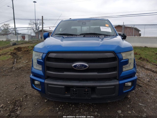 Ford F-150 Lariat 2015 1FTEW1CGXFKE88521 Image 12