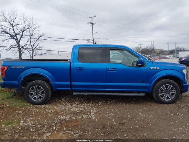 Ford F-150 Lariat 2015 1FTEW1CGXFKE88521 Image 13