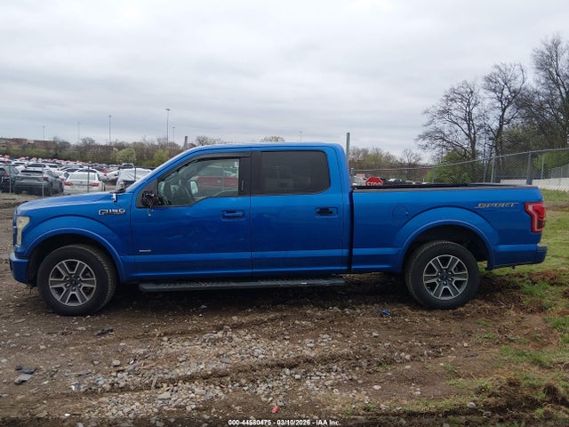 Ford F-150 Lariat 2015 1FTEW1CGXFKE88521 Image 14
