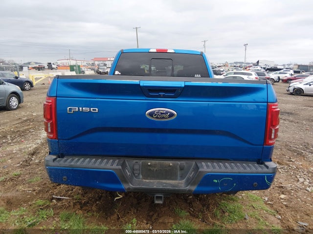 Ford F-150 Lariat 2015 1FTEW1CGXFKE88521 Image 16
