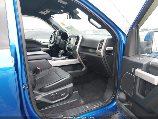 Ford F-150 Lariat 2015 1FTEW1CGXFKE88521 Image 5
