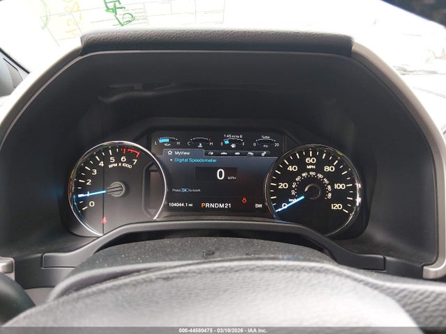 Ford F-150 Lariat 2015 1FTEW1CGXFKE88521 Image 7