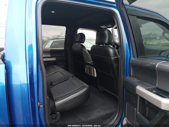 Ford F-150 Lariat 2015 1FTEW1CGXFKE88521 Image 8