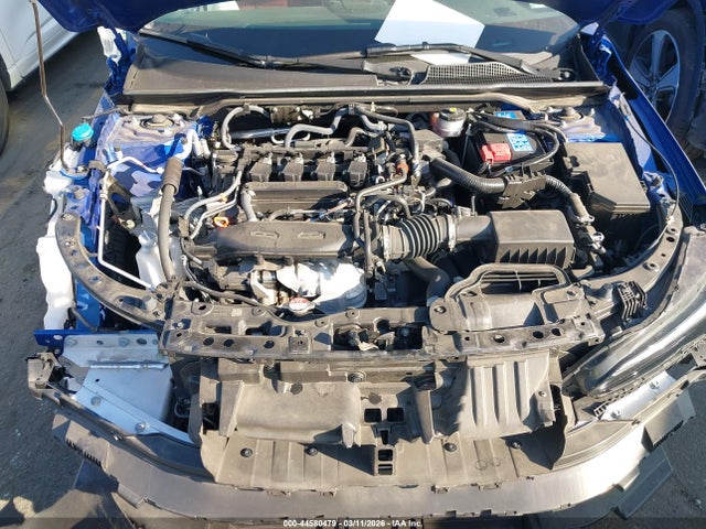 Honda CIVIC SI SEDAN 2024 2HGFE1E51RH476242 Image 10