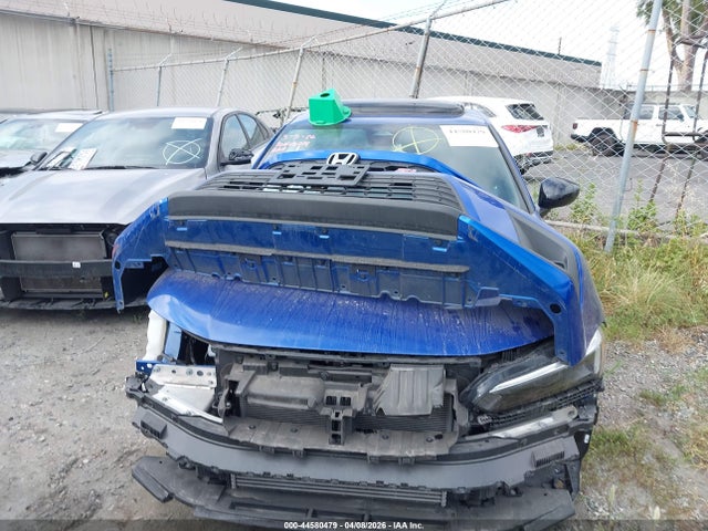 Honda CIVIC SI SEDAN 2024 2HGFE1E51RH476242 Image 13