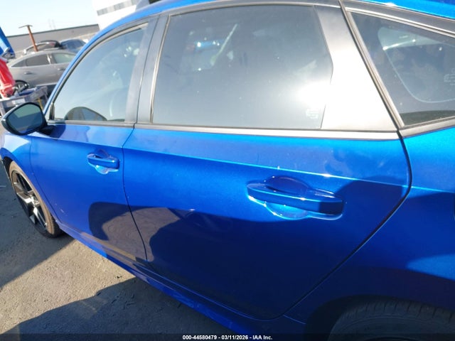 Honda CIVIC SI SEDAN 2024 2HGFE1E51RH476242 Image 15