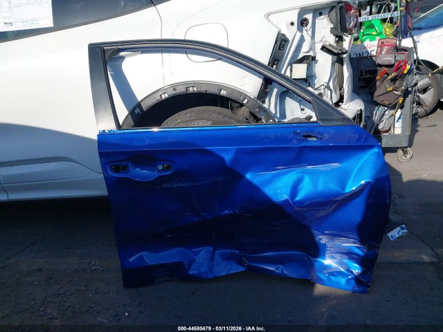 Honda CIVIC SI SEDAN 2024 2HGFE1E51RH476242 Image 12